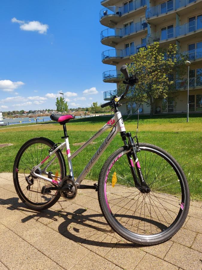 Bike & Spa Velence Apartman ภายนอก รูปภาพ