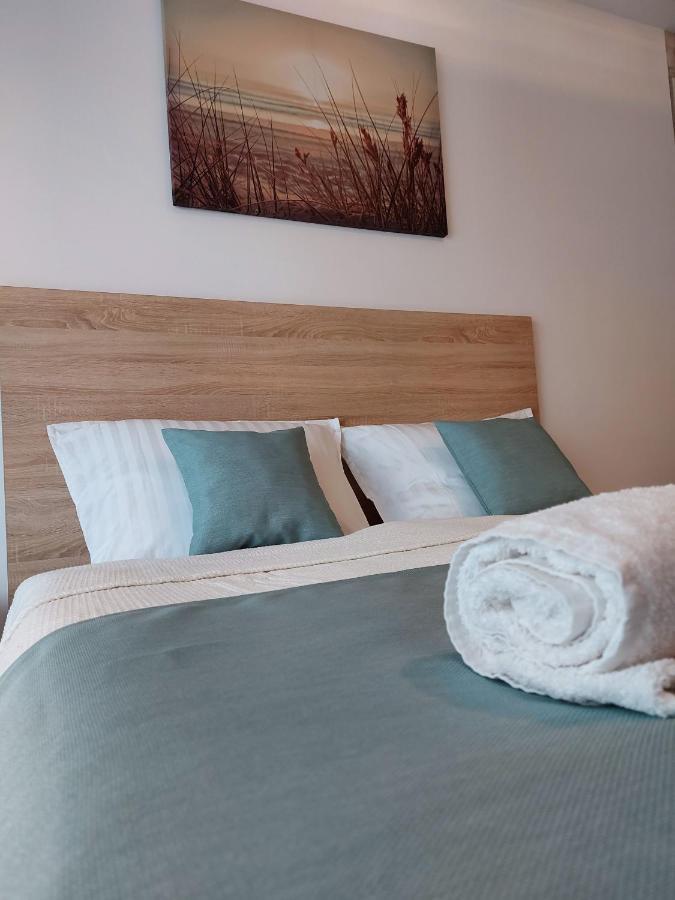 Bike & Spa Velence Apartman ภายนอก รูปภาพ
