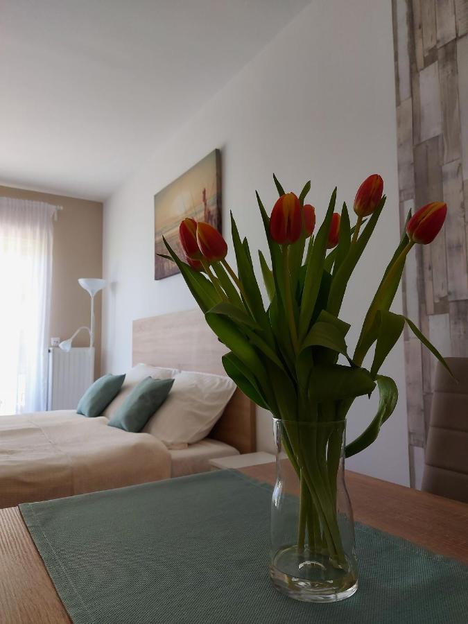 Bike & Spa Velence Apartman ภายนอก รูปภาพ
