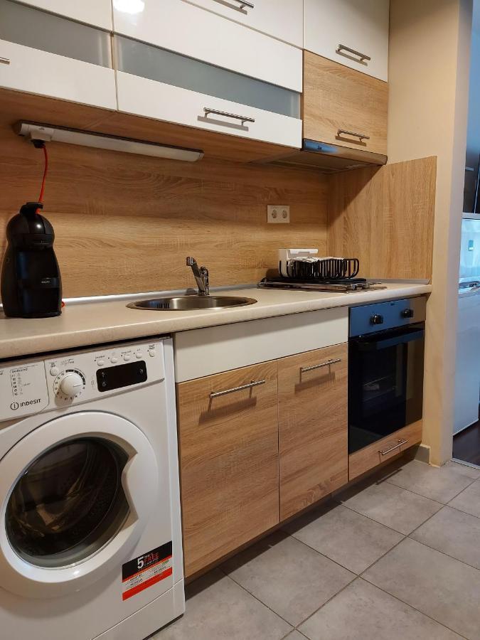 Bike & Spa Velence Apartman ภายนอก รูปภาพ