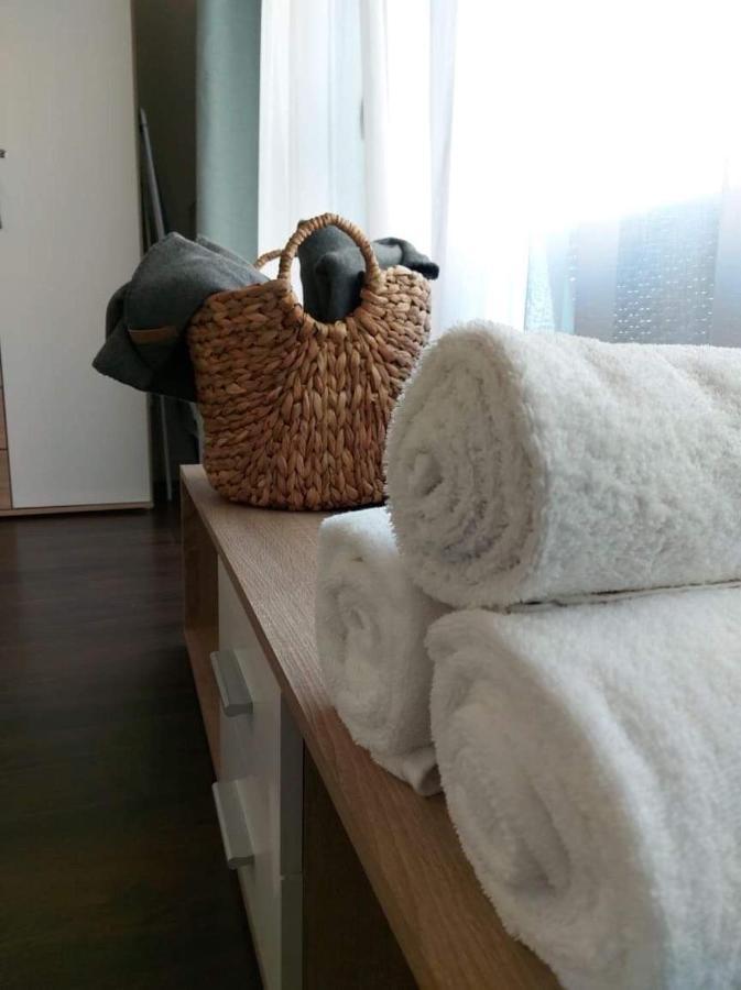 Bike & Spa Velence Apartman ภายนอก รูปภาพ