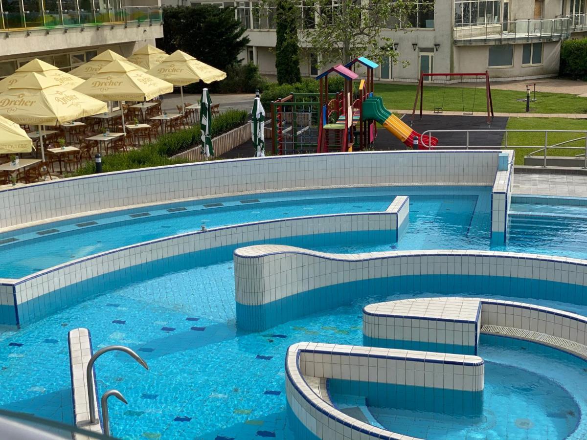 Bike & Spa Velence Apartman ภายนอก รูปภาพ