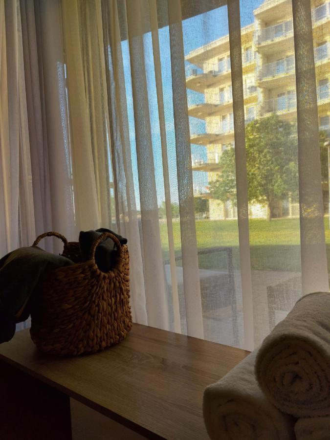 Bike & Spa Velence Apartman ภายนอก รูปภาพ